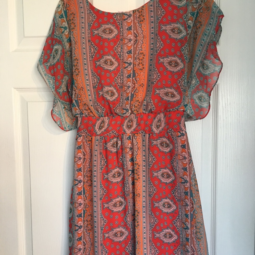 Casual dress